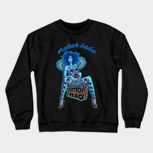 Erykah baru vintage Crewneck Sweatshirt